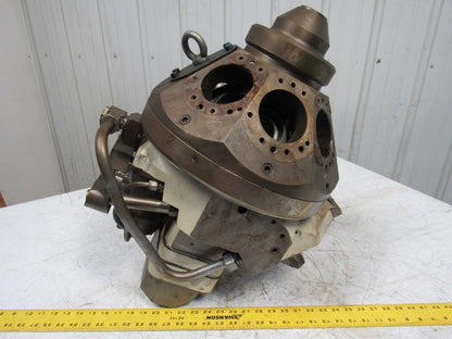 WD225 CW170 8 Station Universal Gear Driven Tool Turret