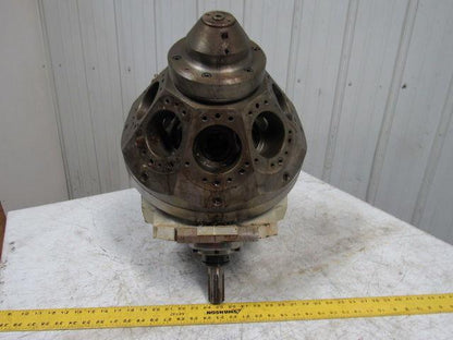 WD225 CW170 8 Station Universal Gear Driven Tool Turret