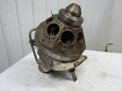 WD225 CW170 8 Station Universal Gear Driven Tool Turret