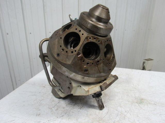 WD225 CW170 8 Station Universal Gear Driven Tool Turret