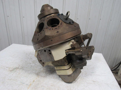 WD225 CW170 8 Station Universal Gear Driven Tool Turret