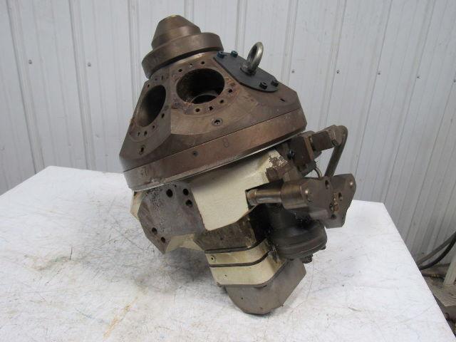 WD225 CW170 8 Station Universal Gear Driven Tool Turret