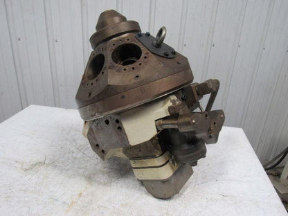 WD225 CW170 8 Station Universal Gear Driven Tool Turret