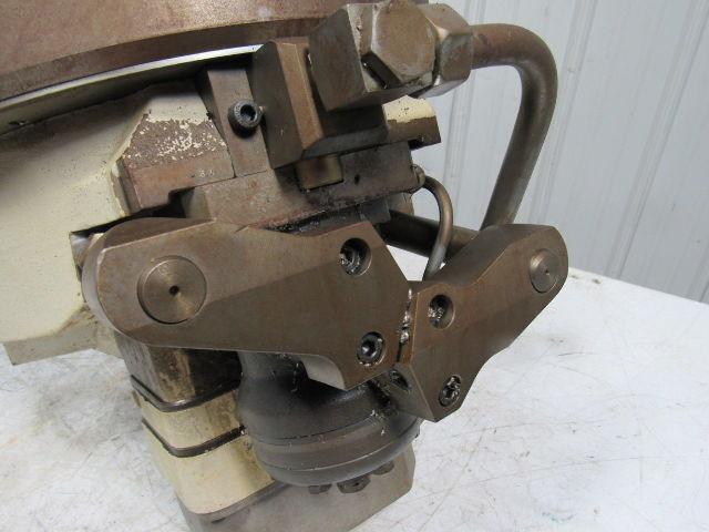 WD225 CW170 8 Station Universal Gear Driven Tool Turret