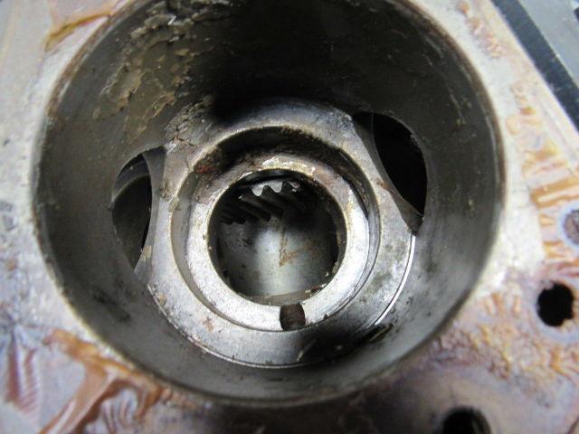 WD225 CW170 8 Station Universal Gear Driven Tool Turret