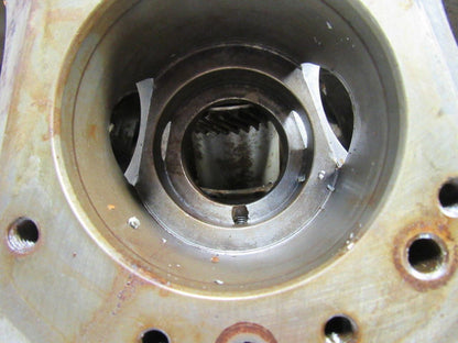 WD225 CW170 8 Station Universal Gear Driven Tool Turret