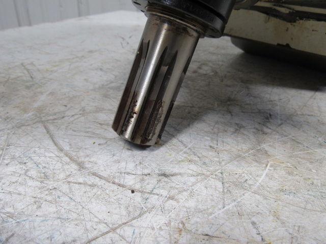 WD225 CW170 8 Station Universal Gear Driven Tool Turret