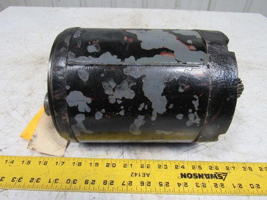 R & M Materials Handling 1/3HP Special Use Electric Motor 208-230/460V 56C Frame