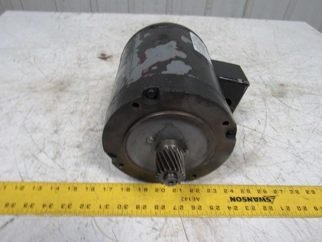 R & M Materials Handling 1/3HP Special Use Electric Motor 208-230/460V 56C Frame