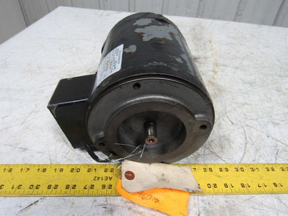 R & M Materials Handling 1/3HP Special Use Electric Motor 208-230/460V 56C Frame