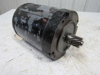 R & M Materials Handling 1/3HP Special Use Electric Motor 208-230/460V 56C Frame