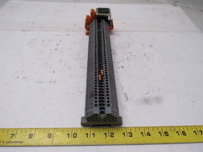 Morsettitalia EURO-2.5 Gray Terminal Block Din Rail 2.5Mm 800V 24Amp Lot of 40