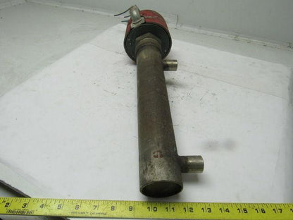 Cromalox 2-PS-2-4-1-111C*3 Screw Plug Immersion Heater 480V 3PH 2000W 2"NPT X12"