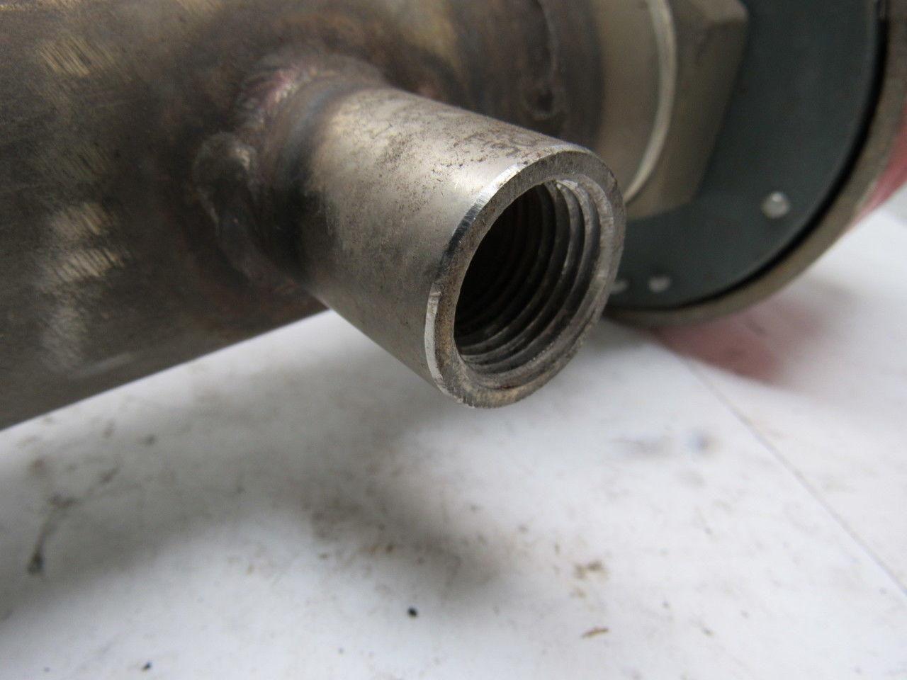 Cromalox 2-PS-2-4-1-111C*3 Screw Plug Immersion Heater 480V 3PH 2000W 2"NPT X12"