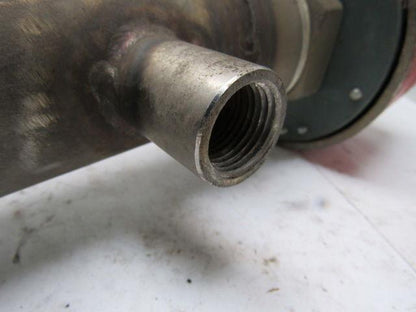 Cromalox 2-PS-2-4-1-111C*3 Screw Plug Immersion Heater 480V 3PH 2000W 2"NPT X12"