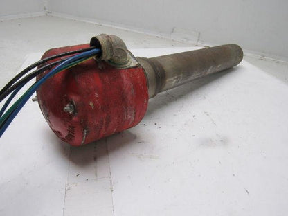 Cromalox 2-PS-2-4-1-111C*3 Screw Plug Immersion Heater 480V 3PH 2000W 2"NPT X12"