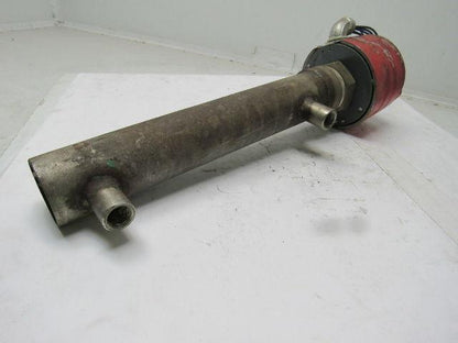 Cromalox 2-PS-2-4-1-111C*3 Screw Plug Immersion Heater 480V 3PH 2000W 2"NPT X12"