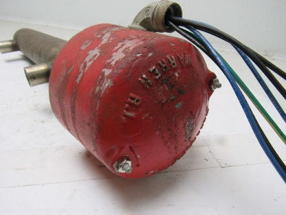 Cromalox 2-PS-2-4-1-111C*3 Screw Plug Immersion Heater 480V 3PH 2000W 2"NPT X12"