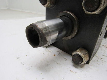 Schrader Bellows Hydraulic Cylinder 3-1/4" Bore 2" Stroke