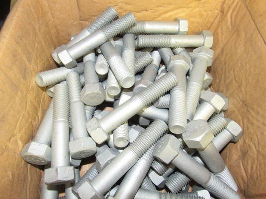 HOLO-KROME 11540867 3/4"-10 x 4" Hex Bolt Cap Screw Grade 9 W/ Eco-Guard Lot/60