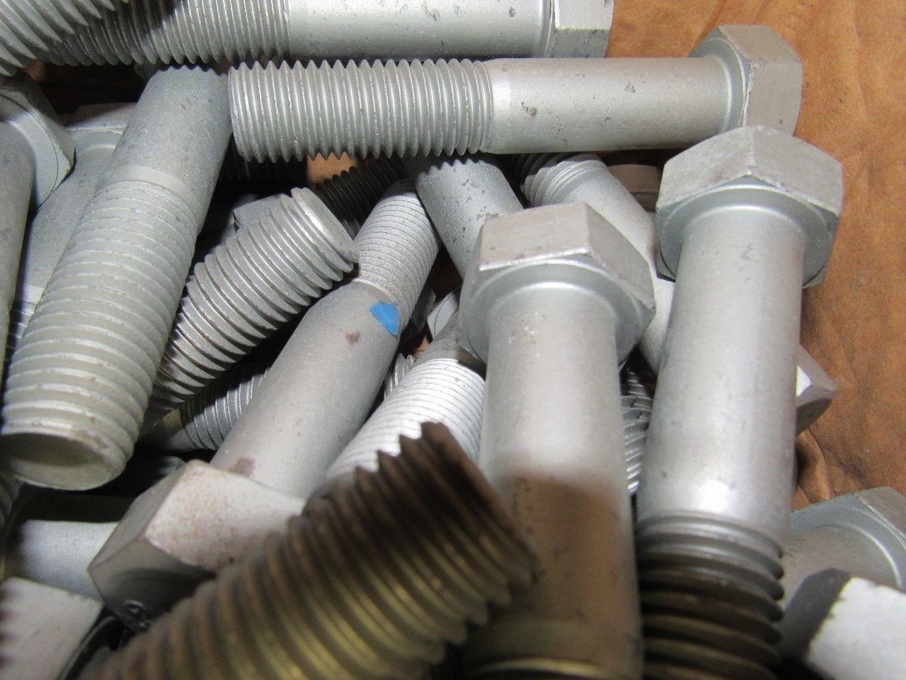HOLO-KROME 11540867 3/4"-10 x 4" Hex Bolt Cap Screw Grade 9 W/ Eco-Guard Lot/60