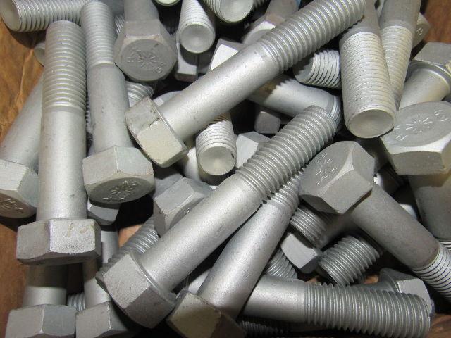 HOLO-KROME 11540867 3/4"-10 x 4" Hex Bolt Cap Screw Grade 9 W/ Eco-Guard Lot/60
