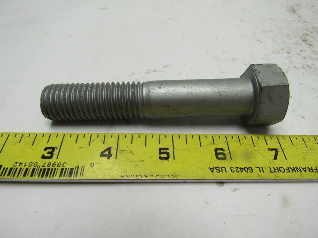 HOLO-KROME 11540867 3/4"-10 x 4" Hex Bolt Cap Screw Grade 9 W/ Eco-Guard Lot/60