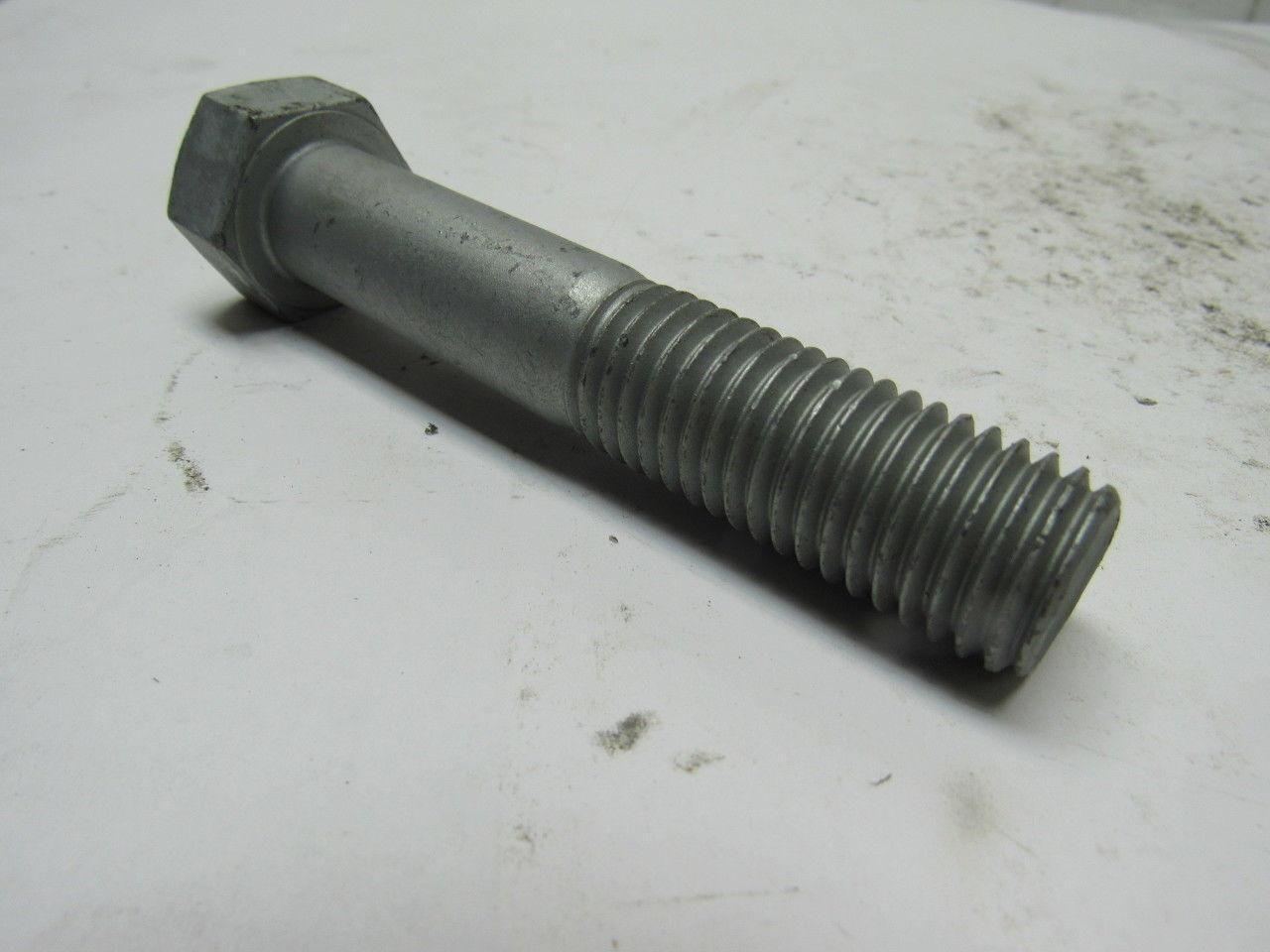 HOLO-KROME 11540867 3/4"-10 x 4" Hex Bolt Cap Screw Grade 9 W/ Eco-Guard Lot/60