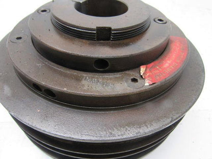 Browning 21/F55B69X-1-5/8" Keyed Bore 2 Groove Variable Speed Sheave 7-1/2" OD