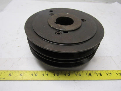 Browning 21/F55B69X-1-5/8" Keyed Bore 2 Groove Variable Speed Sheave 7-1/2" OD