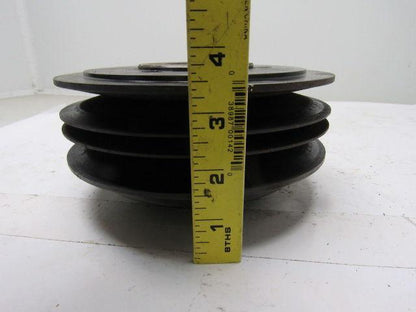 Browning 21/F55B69X-1-5/8" Keyed Bore 2 Groove Variable Speed Sheave 7-1/2" OD