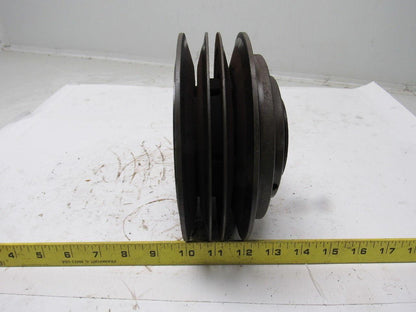 Browning 21/F55B69X-1-5/8" Keyed Bore 2 Groove Variable Speed Sheave 7-1/2" OD