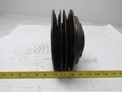 Browning 21/F55B69X-1-5/8" Keyed Bore 2 Groove Variable Speed Sheave 7-1/2" OD