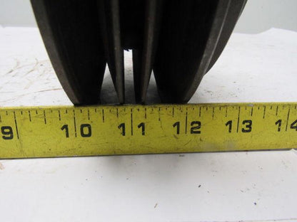 Browning 21/F55B69X-1-5/8" Keyed Bore 2 Groove Variable Speed Sheave 7-1/2" OD