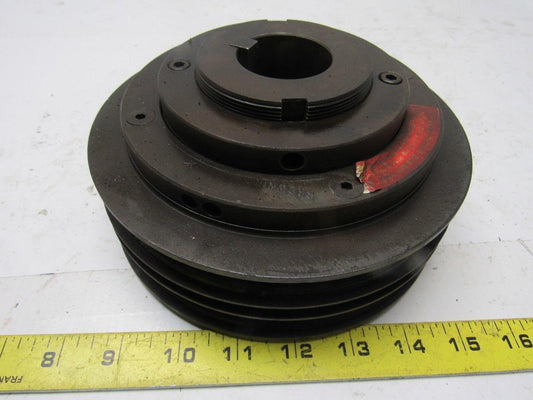 Browning 21/F55B69X-1-5/8" Keyed Bore 2 Groove Variable Speed Sheave 7-1/2" OD