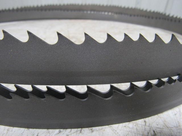 MORSE ZWEG083C23M42 M42 @ 13'6" Band Saw Blades 1" .035 2/3 VP PR Lot/2 Blades
