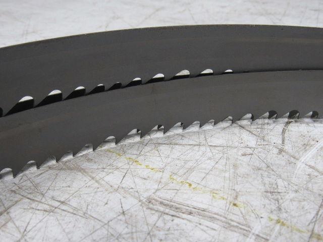 MORSE ZWEG083C23M42 M42 @ 13'6" Band Saw Blades 1" .035 2/3 VP PR Lot/2 Blades