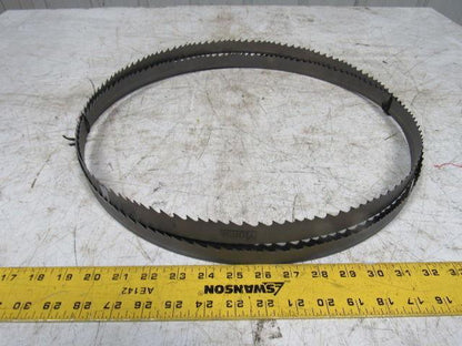 MORSE ZWEG083C23M42 M42 @ 13'6" Band Saw Blades 1" .035 2/3 VP PR Lot/2 Blades