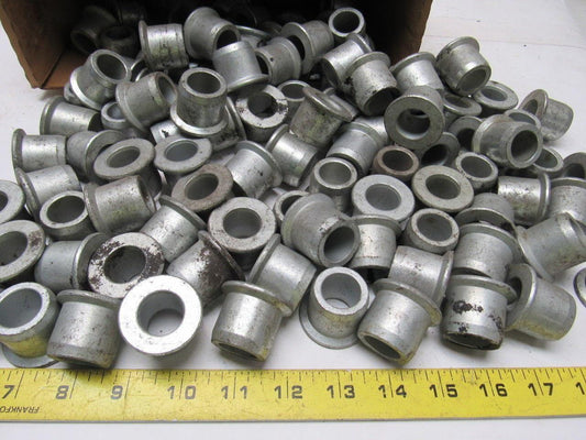 Lock Pin Collar 3/4" ID 1.18" Body Dia. 1.5" Flange OD 1.25" O.A.L. Lot/110
