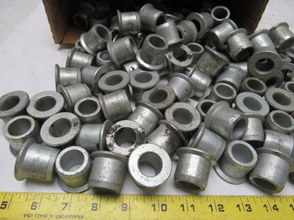 Lock Pin Collar 3/4" ID 1.18" Body Dia. 1.5" Flange OD 1.25" O.A.L. Lot/110