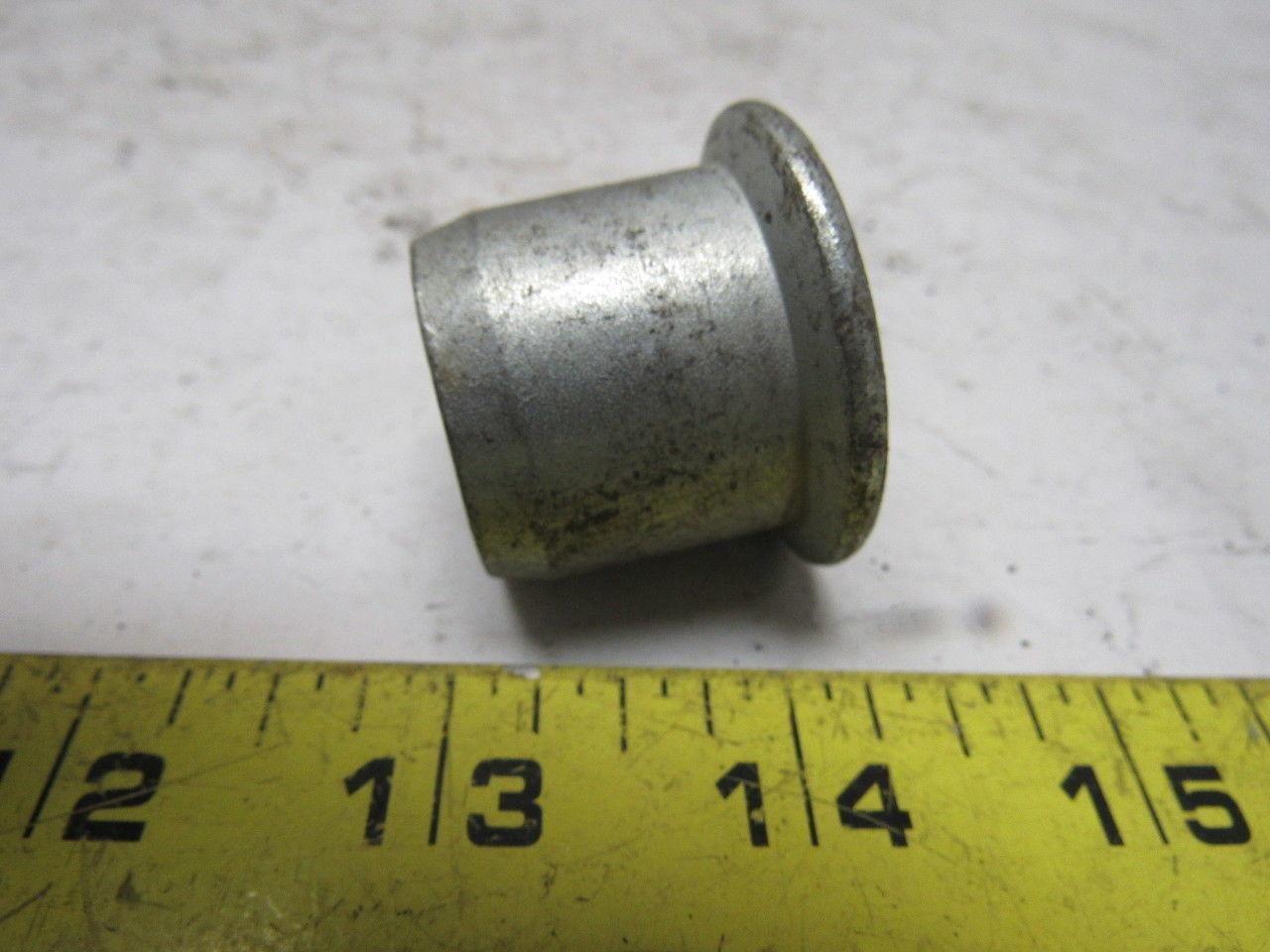 Lock Pin Collar 3/4" ID 1.18" Body Dia. 1.5" Flange OD 1.25" O.A.L. Lot/110
