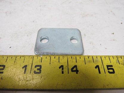 HYDAC HRL 2 DP ST ZN DIN 3015 Clamp Top Plate 177 Pc. Lot New