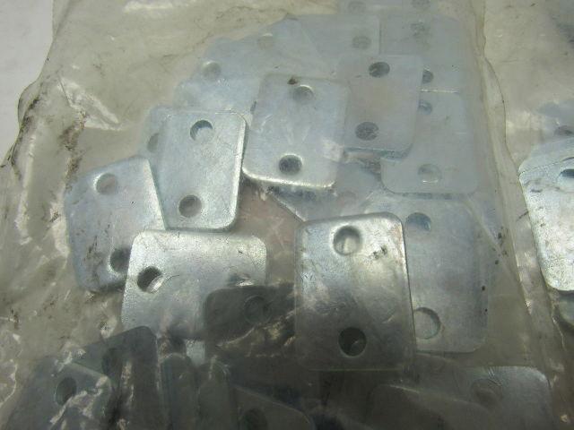 HYDAC HRL 2 DP ST ZN DIN 3015 Clamp Top Plate 177 Pc. Lot New