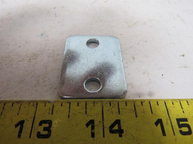 HYDAC HRL 2 DP ST ZN DIN 3015 Clamp Top Plate 177 Pc. Lot New