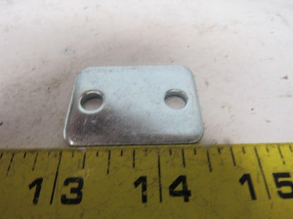 HYDAC HRL 2 DP ST ZN DIN 3015 Clamp Top Plate 177 Pc. Lot New