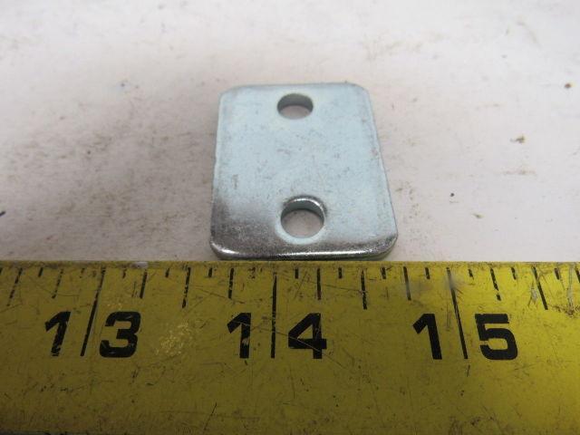 HYDAC HRL 2 DP ST ZN DIN 3015 Clamp Top Plate 177 Pc. Lot New