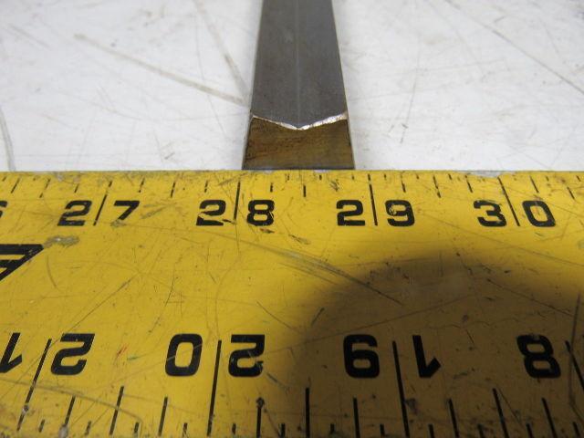 Thomson LSR-24-PD 48" L Linear Shaft Support Rail  Pre-Drilled Steel 1-1/2" D