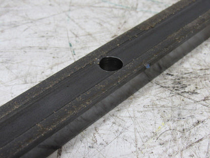 Thomson LSR-24-PD 48" L Linear Shaft Support Rail  Pre-Drilled Steel 1-1/2" D