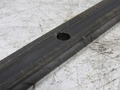 Thomson LSR-24-PD 48" L Linear Shaft Support Rail  Pre-Drilled Steel 1-1/2" D