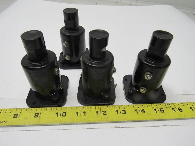 Harnischieger P&H 100E2397-1 Single Speed Push Button Switch Lot of 4